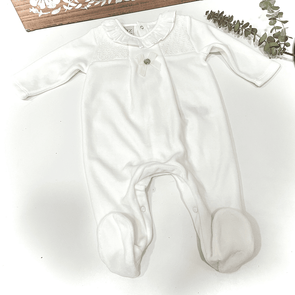 Babygrow “Ternura” Pérola Paz Rodriguez