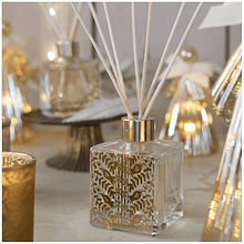 Difusor Perfume D’ambiente Fêtes Enchantées 150 ml - Sapin Doré