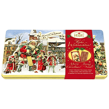 Lata Chocolates Heidel . Christmas Nostalgia Vintage