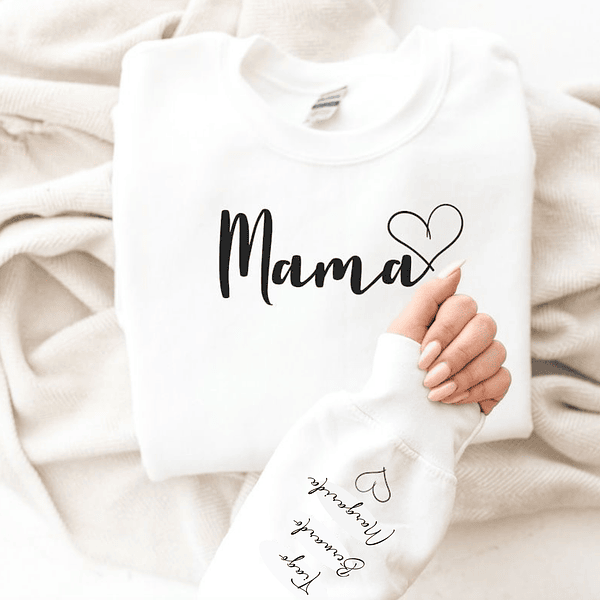 Camisola Personalizada Mama 