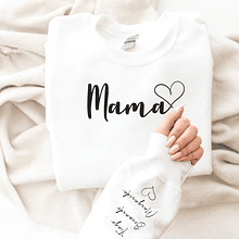 Camisola Personalizada Mama 