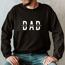Camisola Personalizada Dad