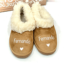 Pantufas Personalizadas Nome