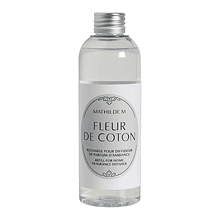Recarga de Perfume de Ambiente para Difusor 200ml Mathilde M. Fleur de Coton