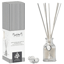 Difusor Perfume d’ambiente Les Intemporelles 30ml Mathilde M. - Fleur de Coton