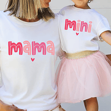 T-shirts Personalizada . Mama . Mini
