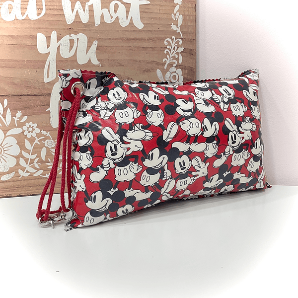 Almofada Praia Personalizada - Mickey