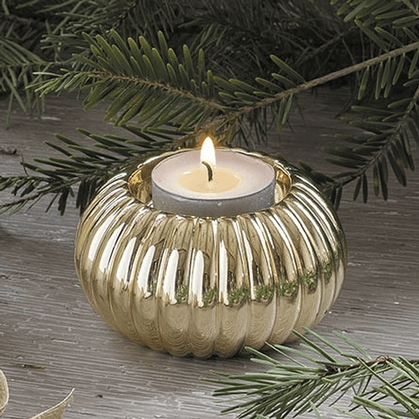 Castiçal Dourado . Mathilde M 