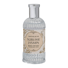 Água de Colónia Corpo e Cabelo 75 ml . Sublime Jasmin . Mathilde M.