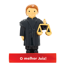 O melhor Juiz! . Little Drop of Water . Personalizado