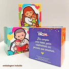 Avó + Menino . Adoro-te Avó! . Little Drop of Water . Personalizada