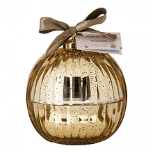 Vela perfumada Bola de Natal 190g Mathilde M . Marquise