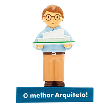 O melhor Arquiteto! . Little Drop of Water . Personalizado