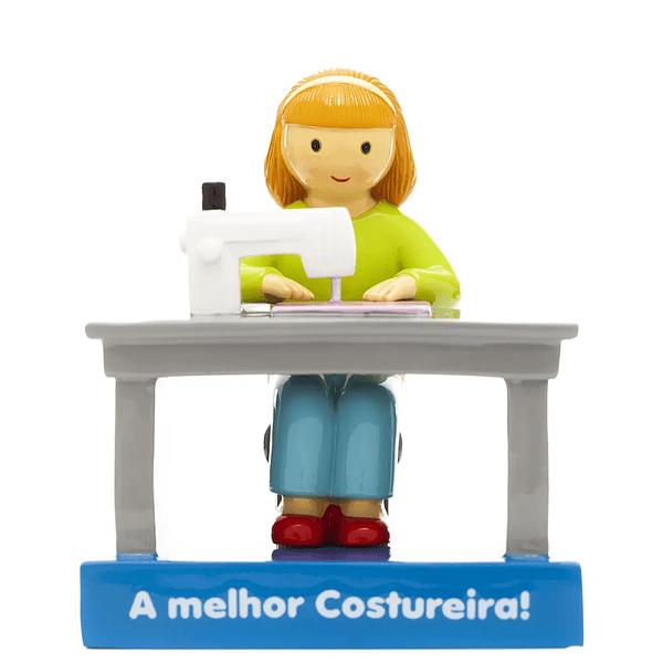 A melhor Costureira! . Little Drop of Water . Personalizada