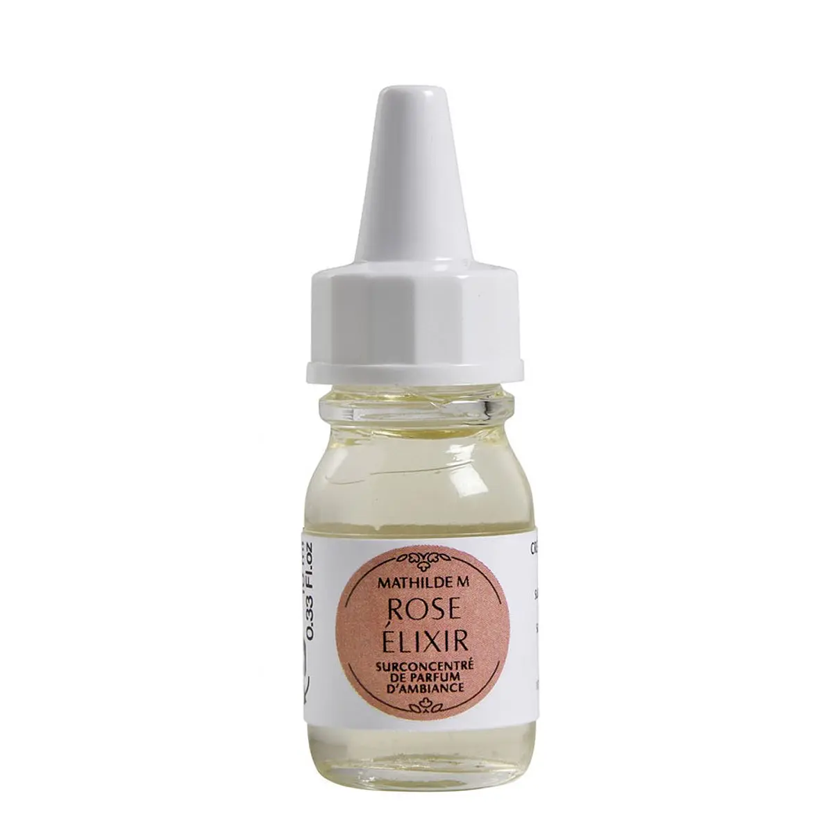 Óleo Essencial Mathilde M. 10 ml . Rose Élixir