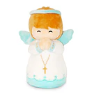 Peluche Anjo da Guarda Azul . Little Drops of Water . Personalizado