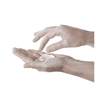 Caixa c/ Pétalas Sabonete Perfumado . Estrelas Gliter . Perfume Rosa . Mathilde M.