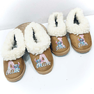 Pantufas Personalizadas Stitch