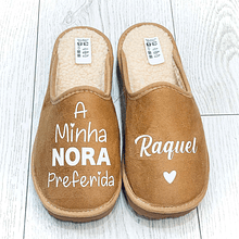 Chinelos Personalizados . Nora Preferida