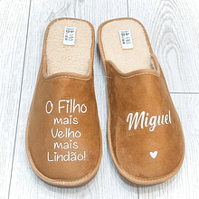 Chinelos Personalizados . Filho mais Lindão