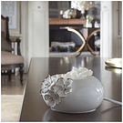  Coffret Mathilde M. de 4 ceras Perfumadas . Fleur de Thé