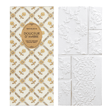 Tablet perfumada Secret d'Armoire . Douceur d'Ambre