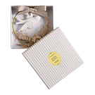 Coroa Floral Pomba Perfumada . Mathilde M . Soleil Pastel