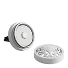 Difusor Perfume D’ambiente para carro . Voile de Lin . Mathild M. 