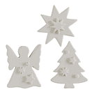 Cofret Estrela 6 Gessos Perfumados Mathilde M . Thé de Fête