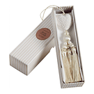 Borla de Pérolas Perfumadas . Voile de Lin . Mathild M.