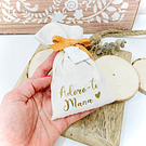 Saquinho Perfumado Secret d'Armoire Mathilde M . Belle Lavande