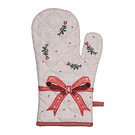 Luva Merry Christmas . Clayre & Eef TCH44