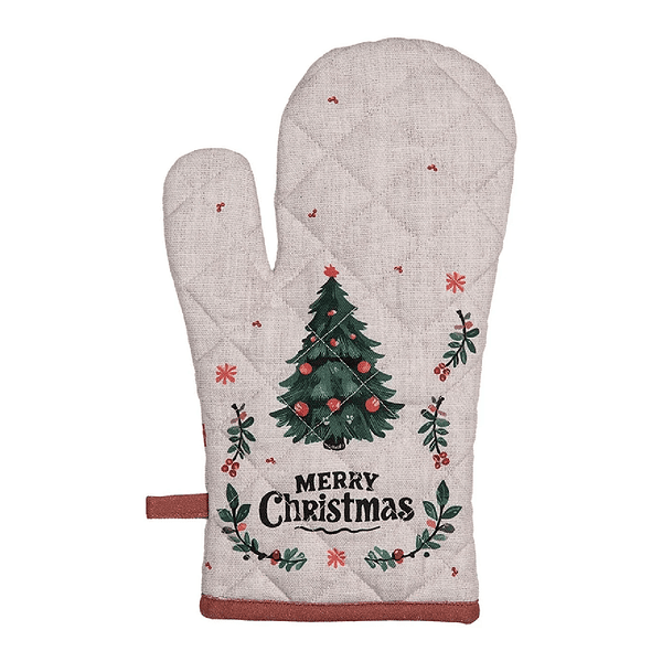 Luva Merry Christmas . Clayre & Eef TCH44