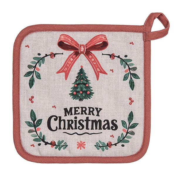 Pega Merry Christmas Clayre & Eef TCH45