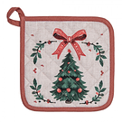 Pega Merry Christmas Clayre & Eef TCH45