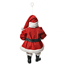 Pai Natal Pendurar Clayre & Eef 66250