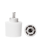 Conjunto de 2 Velas LED, Ø 2x25 cm, Cera Verde. Clayre & Eef 6CA0002DGR