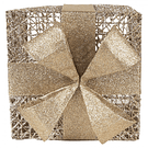 Conjunto 3 Presentes em Metal c/ Led Clayre & Eef 66312