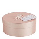 Caixa c/ Flor Grande Gesso Perfumado Mathilde M. Les Intemporales en Fête . Rose Elixir