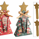 Coffret Creme Mãos + Lima . Árvore de Natal Ursinhos