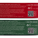 Coffret Creme Mãos + Lima . Árvore de Natal Ursinhos