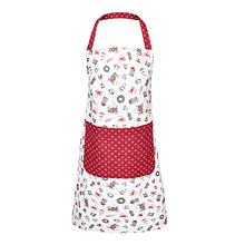 Avental de Cozinha Motivos de Natal . Nuvole di Stoffa . Personalizado