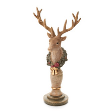 Rena em Resina com Base . Nuvole di Stoffa