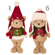 Ursinhos de Pé 87cm. Bear Wonderland . Nuvole di Stoffa