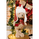 Ursinhos de Pé 87cm. Bear Wonderland . Nuvole di Stoffa