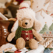 Ursinho Sentado 41cm . Bear Wonderland . Nuvole di Stoffa