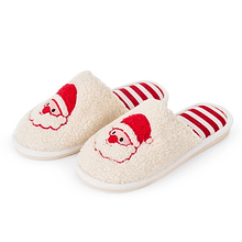 Chinelos Pai Natal . Nuvole di Stoffa