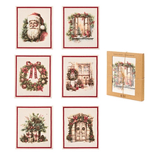 6 Panos Lava Loiça 17x19cm . Nuvole di Stoffa 