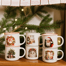 Canecas c/ Caixa . Nuvole di Stoffa