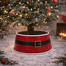 Base para Árvore de Natal em Metal . 2 Tamanhos